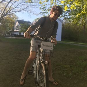 Meet your Posher, Drew